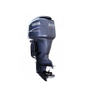 Moteur de bateau de 15 à 350 CV, moteur marin à essence à vendre, marque japonaise d'origine - Product Image 2