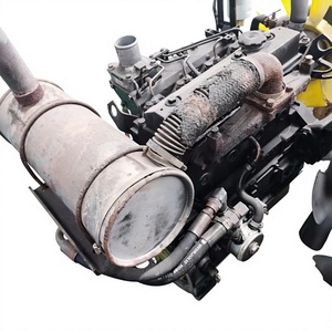 เครื่องยนต์ดีเซล B3.3 B3.3T มือสอง ขนาด 3.3 ลิตร สำหรับเครื่องจักรคัมมินส์ - Product Image 3