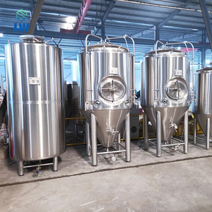 Réservoir de fermentation de vin d'équipement de bière artisanale de bon prix d'usine de la Chine - Product Image 5