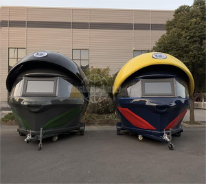 Tricycle Électrique de Haute Qualité avec Congélateur et Assistance au Pédalage pour Food Truck, Chariot Alimentaire et Vélo à Glaces - Product Image 2