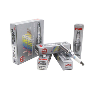 หัวเทียน NGK จากโรงงานโดยตรง ใช้ได้กับชิ้นส่วนจุดระเบิดรถยนต์สำหรับการปรับแต่งหลังการขาย เหมาะสำหรับการอัพเกรดสมรรถนะ - Product Image 2