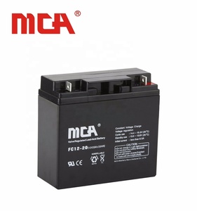 Buen Precio para Batería de Plomo-Ácido Sellada <span class=keywords><strong>AGM</strong></span> FC12-12 de 12V 12AH para UPS, Almacenamiento de Energía, Herramientas Eléctricas, Electrónica de Consumo, Envío Gratis - Product Image 6