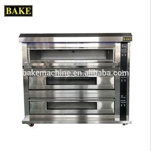 Electric Big Bakery Oven <strong>Prices</strong> Gas Double Deck Oven Outdoor Oven <strong>Price</strong> - Product Image 4