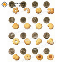Machine à biscuits automatique machine à biscuits