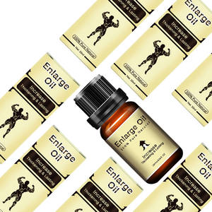 Aceite Esencial Natural a Base de Plantas para Agrandamiento Masculino - Product Image 6