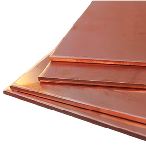 Feuille de cuivre C10200 de bonne qualité - Product Image 1