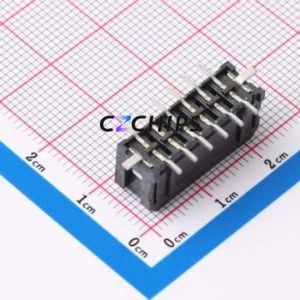 XDWF-C3030LT-2*6P Wire-to-<b>Board</b> <b>Pin</b> Header SMD,P=3mm Connector 2x6P 3mm Vertical Mount 12P - Product Image 2