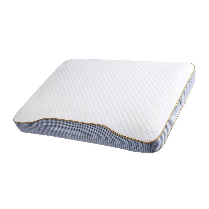 Anti Wrinkle Pillow with Breathable Cotton