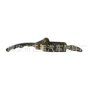 Aowei Car <b>Lock</b> Cylinders 2 <b>Keys</b> Black Cylindrical <b>Lock</b> For Various Models - Product Image 3