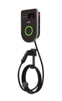 Nouvelle station de recharge de voiture électrique personnalisée pour usage domestique, rénovation/mise à niveau, 7,6 kW, 9,6 kW, 11,5 kW, AC-40A, chargeur mural EVSE Type 1, application