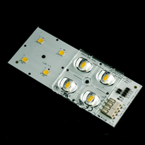 Dc12v trắng OEM 20 80 50 Wát SMD <span class=keywords><strong>LED</strong></span> chip mô-đun 4 cái Nhôm Cơ Sở Ngoài trời đèn ánh sáng đường phố 3000 Bộ chân không chiếu sáng - Product Image 2