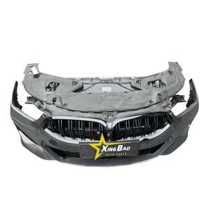 กันชนหน้า Original Hot Parts G14 G15 G16 สำหรับรถยนต์ซีรีส์ 8 M-Sport ปี 2018-2020 - Product Image 4