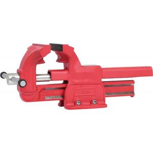 KS TOOLS-914,0036 Tornillo de Banco paralelo sin placa redonda-EAN 4042146375051 VISES, ABRAZADERAS Y CUERDAS VISES - Product Image 1