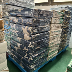 Envoi Rapide Ensemble de Draps de Lit Plats de Luxe 4 Pièces Taille King, Tissu 100% Coton Incluant une Taie d'Oreiller pour Salon et un <span class=keywords><strong>Drap</strong></span>-Housse - Product Image 5