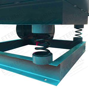 Mesa vibratoria de molde de hormigón o mesa vibratoria de cemento - Product Image 4