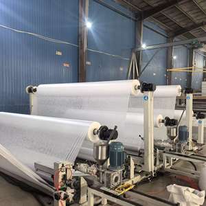 ถุงคลุมปลูกพืชผ้าใยสังเคราะห์รักษาด้วยรังสี UV 30GSM - Product Image 5