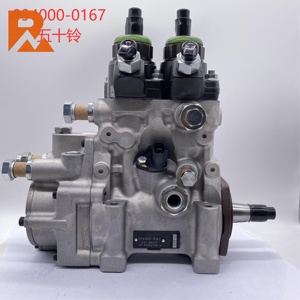 Pompe d'injection de carburant 094000-0166 8‑94392713‑5 pour moteur 6HK1‑TC - Product Image 1