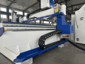 Machine à bois 3 axes 1325 pour gravure sur MDF et contreplaqué, routeur CNC pour sculpture sur bois - Product Image 4