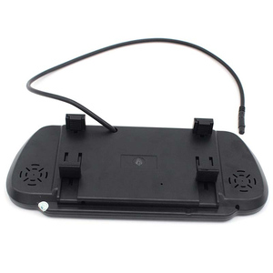 7 inch Rear <span class=keywords><strong>View</strong></span> gương Monitor cho bãi đậu xe 12V ~ 24V xe phía sau xem máy ảnh - Product Image 2