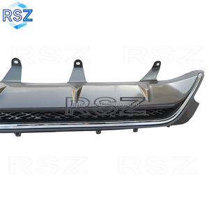 Kit de carrocería RAYSEZE RX para <span class=keywords><strong>Lexus</strong></span> 2016 RX200 RX450 RX350, alerón inferior de parachoques trasero, difusor de labios deportivo, EXTENSIÓN 52108-48030 - Product Image 2