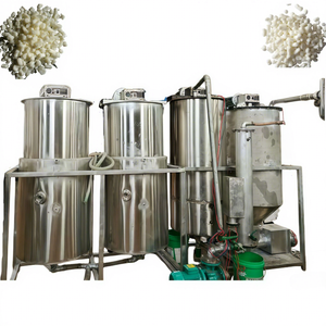 Ligne de production de savon en barres avec contrôle PLC, haute efficacité, économie d'énergie, fonctionnement automatique - Product Image 1