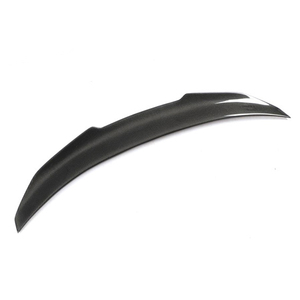 Aileron arrière en fibre de carbone pour BMW M4 Coupé F82, finition brillante, 2014-2019 - Product Image 6
