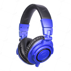 TNH <span class=keywords><strong>ATH</strong></span> <span class=keywords><strong>M50x</strong></span> <span class=keywords><strong>Auriculares</strong></span> con cancelación de ruido de la mejor calidad del fabricante chino <span class=keywords><strong>Auriculares</strong></span> para juegos Dj - Product Image 6