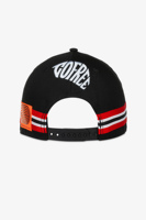 Gorra Bagnaia 63 superventas, gorra de béisbol negra ajustable de 100% algodón, estilo deportivo de excelente calidad para exportación