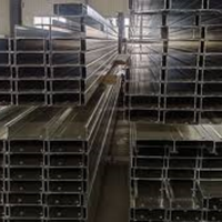Gran Venta: Perfil C de Acero, Correa C, Viga Tipo C, Galvanizado en Caliente, Viga de Hierro al Carbono Plegada en Frío, Barra de Canal, Peso, Tamaño, Precios