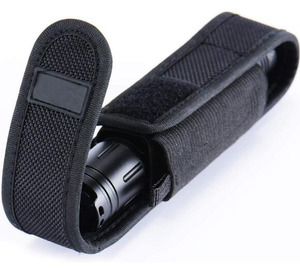 เคสไฟฉายสำหรับงานหนัก,เคสใส่กระเป๋าไนลอนเข็มขัดไฟฉายแบบปรับได้ - Product Image 2