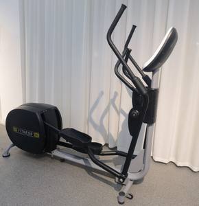 Vélo elliptique manuel commercial auto-générateur d'entraîneur de croix elliptique de nouvelle conception à vendre - Product Image 4