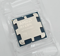 Nouveaux processeurs de bureau Ryzen 7 8700F, Ryzen 5 8500G, 8400F, vente en gros en vrac