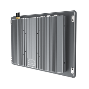 15inch bảng điều khiển công nghiệp <span class=keywords><strong>PC</strong></span> với 15inch tất cả-trong-một không thấm nước IP65 Bạc màn hình cảm ứng công nghiệp không quạt Bảng điều chỉnh <span class=keywords><strong>PC</strong></span> - Product Image 3