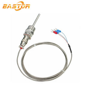 Luchtvaart Stekker Type Temperatuur Thermokoppel Platina Weerstand Sensor <span class=keywords><strong>Pt100</strong></span> <span class=keywords><strong>Thermometer</strong></span> - Product Image 3