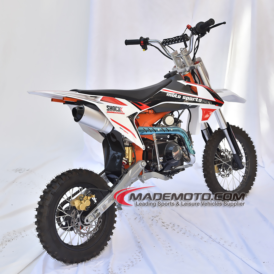 Best Selling 110cc Thailand Motorcycle New Design High Performance