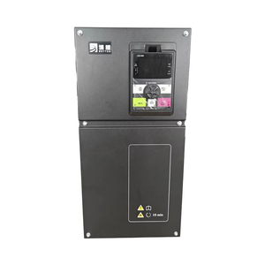อินเวอร์เตอร์ปรับความถี่ได้ 93 กิโลวัตต์ 380 โวลต์ สามเฟส รองรับการสื่อสาร RS485/Modbus ระดับการป้องกัน IP20 สำหรับมอเตอร์เครื่องจักรพลาสติก ปรับแต่งได้ตามความต้องการของโรงงาน - Product Image 2