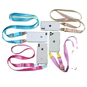 Custodia per Smartphone con Tracolla a Catena Rimovibile per Samsung S22 Ultra S20 S20+ S20 Ultra e <span class=keywords><strong>iPhone</strong></span> 17 16 Pro - Product Image 3