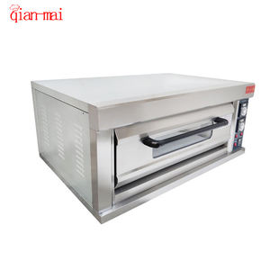 عالية الجودة فرن البيتزا الكهربائية مخبز الصواني للخبز و كعكة للبيع الفولاذ المقاوم للصدأ كعكة التجارية فرن خبز - Product Image 2