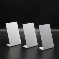 NTAG 213/215/216 Code QR sans contact et étiquette NFC en PVC, support de menu NFC pour les avis Google
