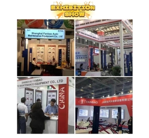 Chinese CE Approved Repair Shop 4 Post Hydraulic <strong>Car</strong> Lift <strong>for</strong> <strong>Car</strong> 3D Wheel Alignment Wth Rolling <strong>Jack</strong> Manufacturer - Product Image 5