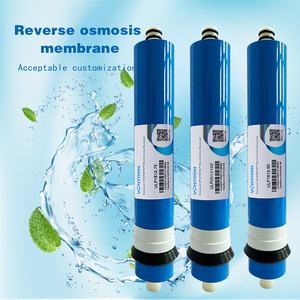 Popular membrana Vontron ULP1812 RO para filtro de agua de mar doméstico e industrial del sistema de ósmosis de reserva - Product Image 1