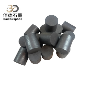 工場は、電子機器業界向けの自己潤滑性および酸化防止の純粋なグラファイトブロックを供給します - Product Image 5