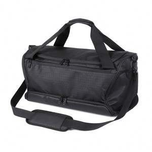 Bolsa de Deporte Nueva, Moderna, con Compartimento Grande para Zapatos, Separación Seco-Húmedo, para Fitness, Entrenamiento, Viajes, Negocios, Gimnasio, para Hombre - Product Image 1