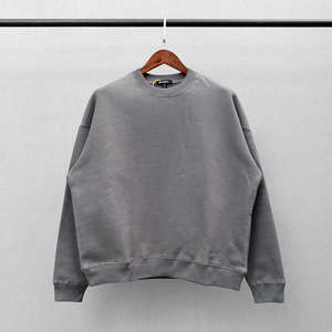 350 400 500 600 Gsm felpa con cappuccio pesante stampa a sbuffo Vintage con cappuccio da uomo tasca laterale personalizzata Dtg 14oz felpa con cappuccio Cott - Product Image 5