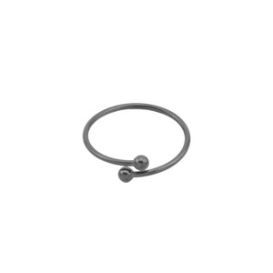 New Minimalist Niche Design Stainless Steel Geometric <b>Ring</b> Fashionable Light Luxury Unisex's <b>Adjustable</b> <b>Rings</b> Wholesale Jewelry - Product Image 6