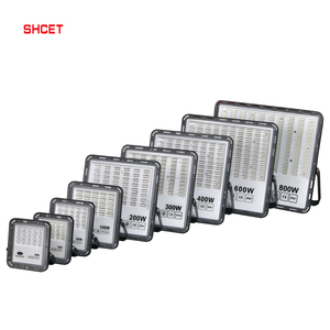 CET-109B 2025 nouveauté aluminium moulé sous pression étanche IP65 extérieur 30W 50W 100W 150W 200W projecteur LED - Product Image 1