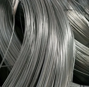 Fil de fer galvanisé personnalisé, revêtu de zinc, résistant à la rouille, prix d'usine compétitif pour les clôtures et l'usage agricole - Product Image 6