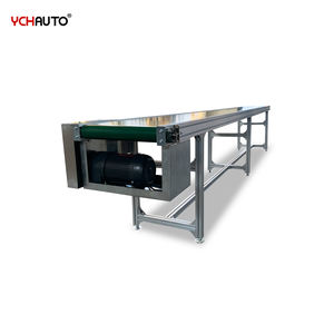 Küçük iş fikirleri için ayarlanabilir hız ile <span class=keywords><strong>2025</strong></span> en popüler dayanıklı otomatik bant konveyör - Product Image 5