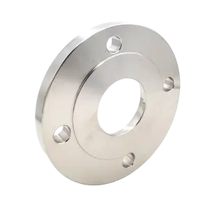 Aço inoxidável grosso SS304/316 Flanges