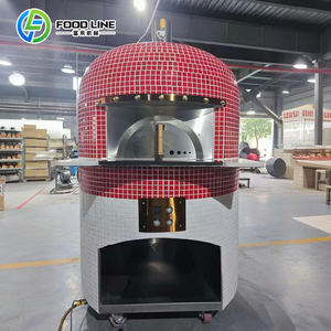 <span class=keywords><strong>Horno</strong></span> de Pizza Premium a Gas para Exteriores, <span class=keywords><strong>Horno</strong></span> de Pizza de Cerámica con Cocción Rápida al Aire - Product Image 6